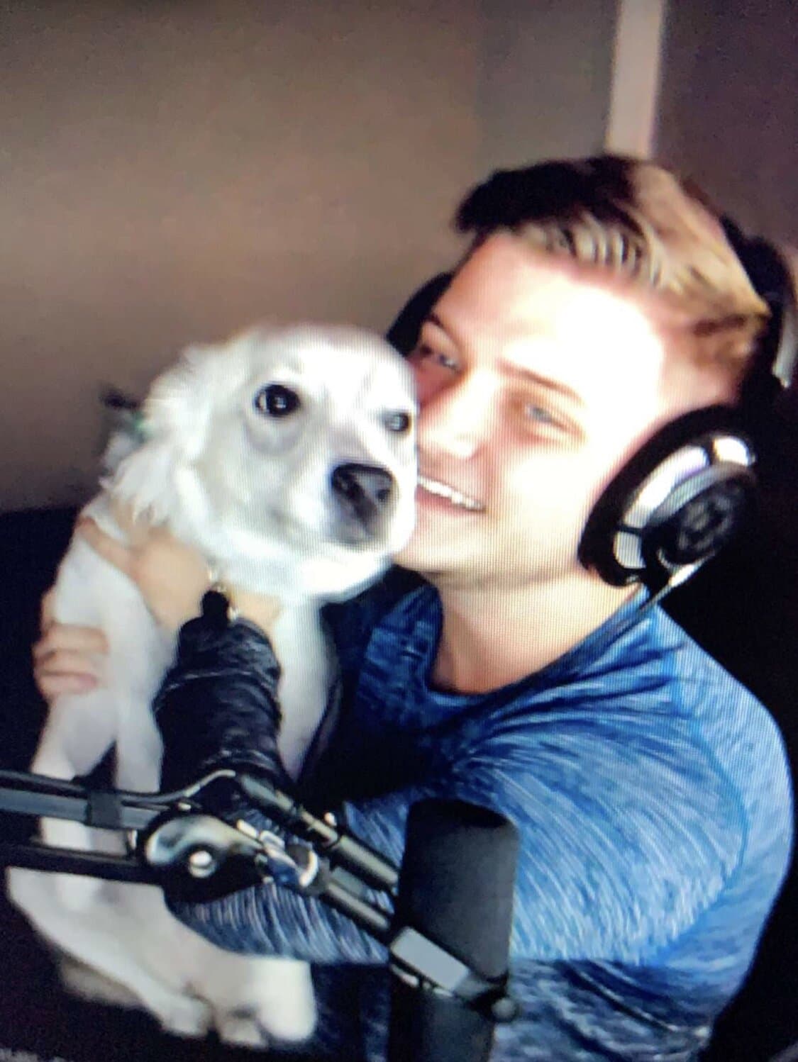 Zach and Coco